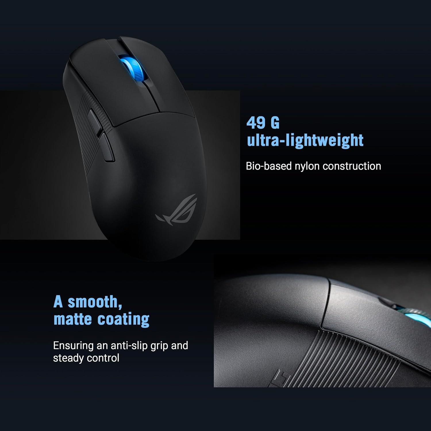 ASUS ROG Harpe Ace Mini: Ultimate Wireless Gaming Mouse Review