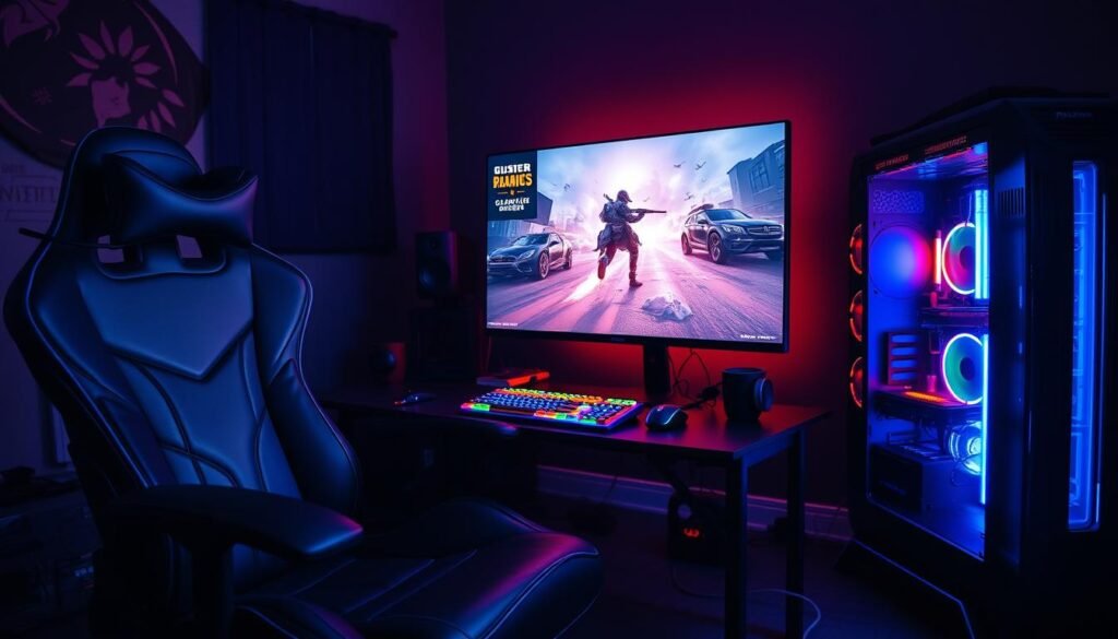Gaming Gear is  a game changer