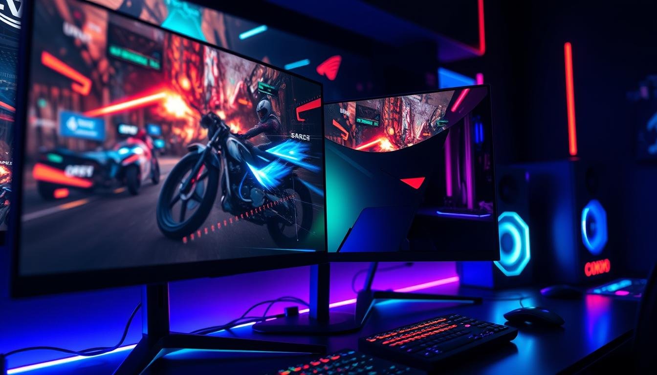 best competitive gaming monitor : Top Rated Displays