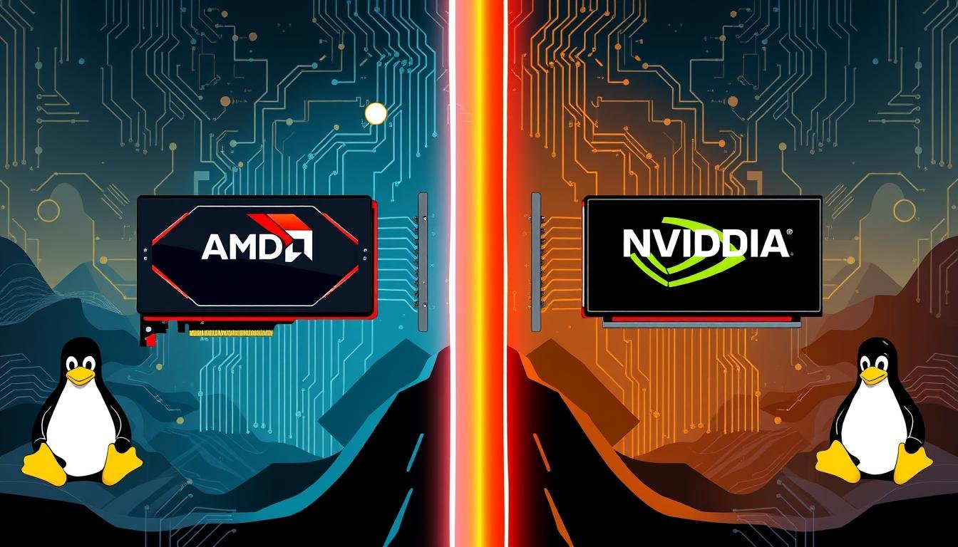 AMD vs NVIDIA Linux: Which Gpu is better for Linux