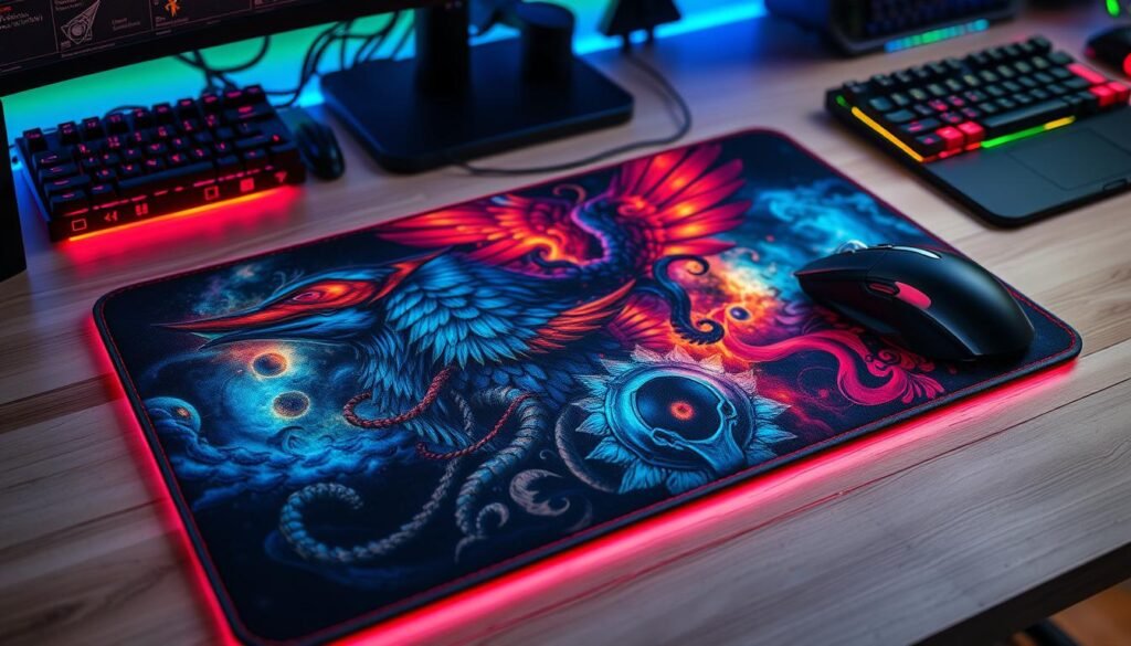 best artisan mousepad