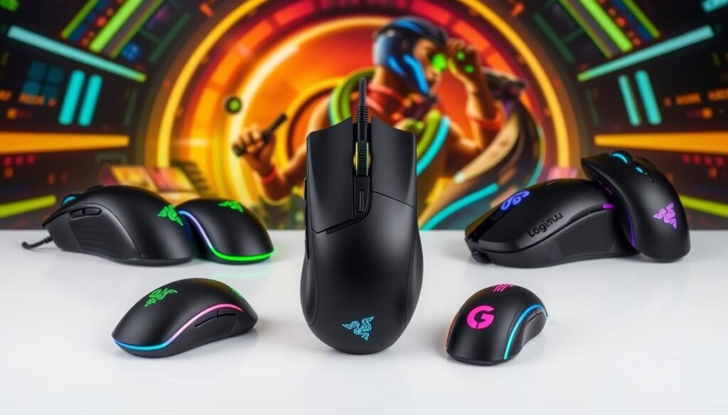 best gaming mice in every budget range