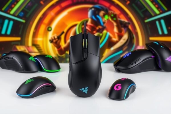 best gaming mice in every budget range