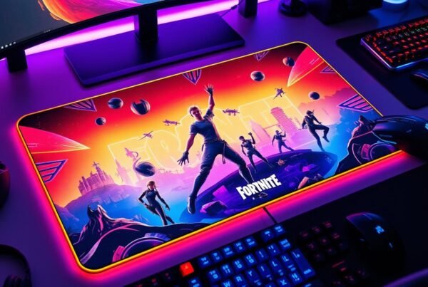 best mousepad for fortnite