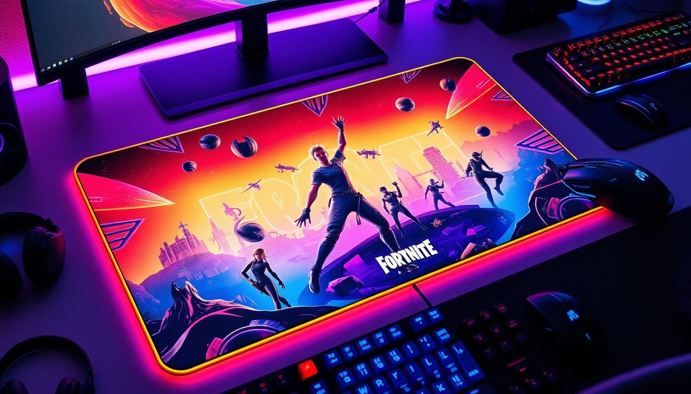 Best Mousepad for Fortnite: Top Gaming Choices