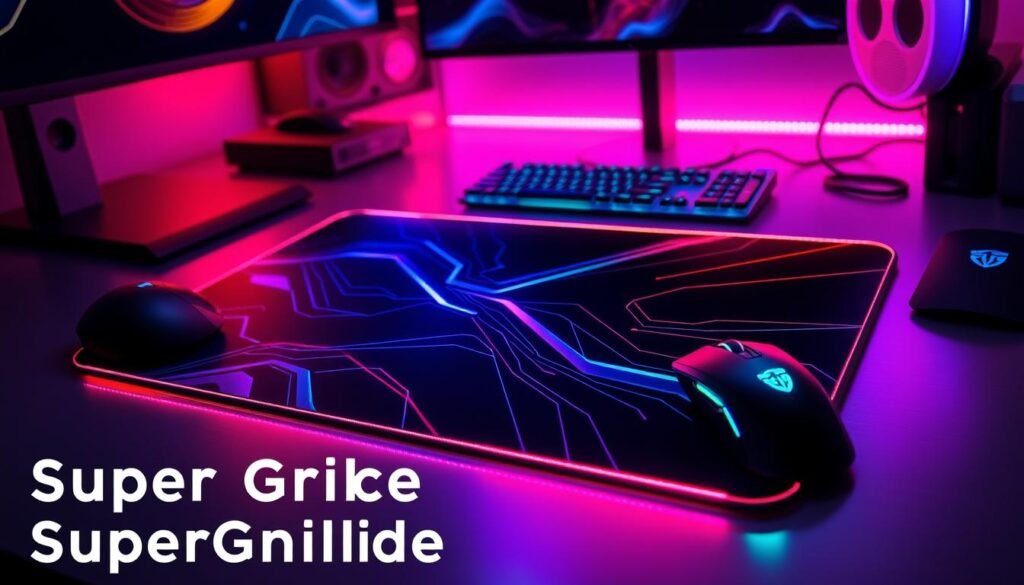 best mousepad for superglides