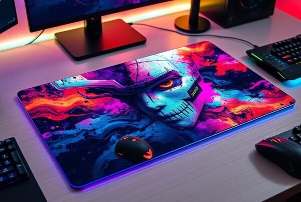 best xxl mousepad