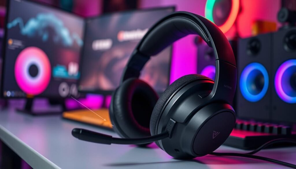 comfort and design gaming headsets