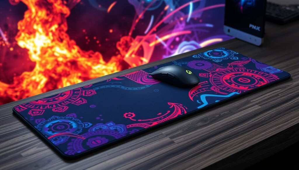 extended mousepad