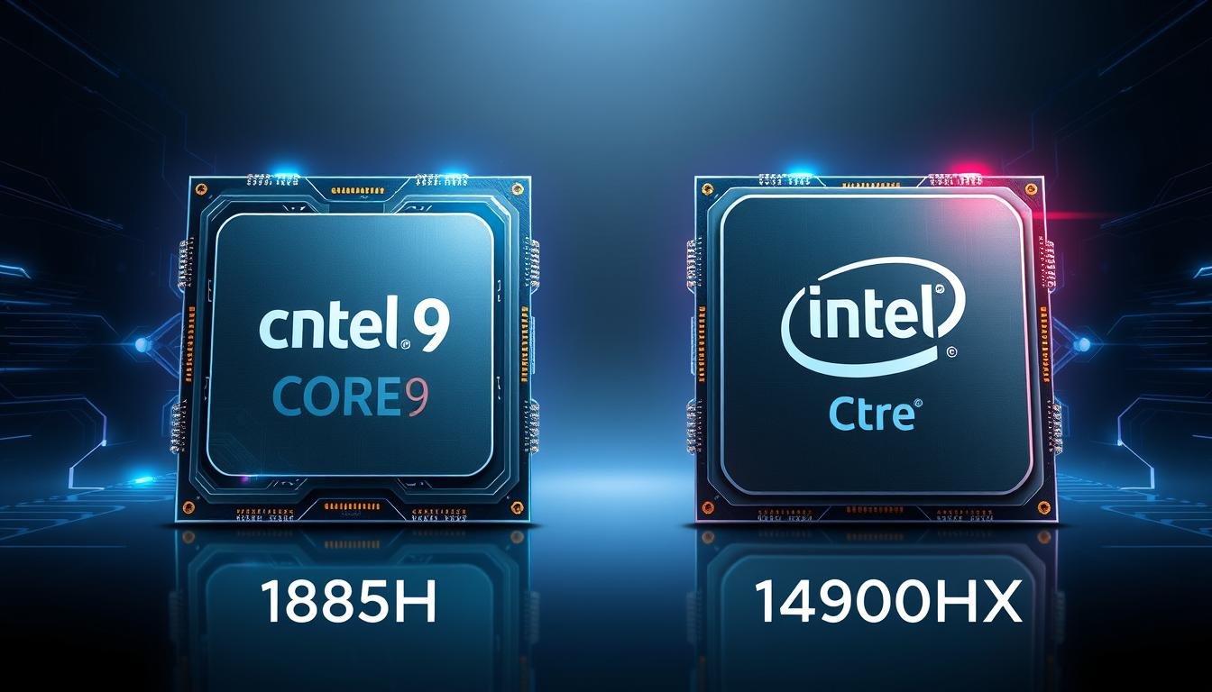 Intel Core Ultra 9 185H vs 14900HX: CPU Comparison