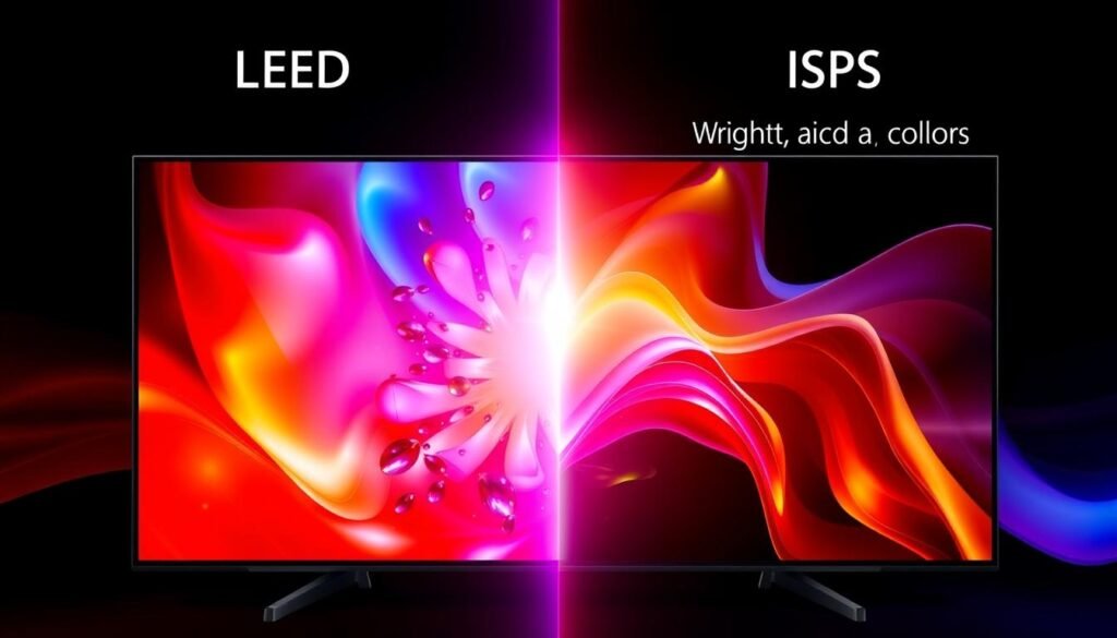 oled vs ips