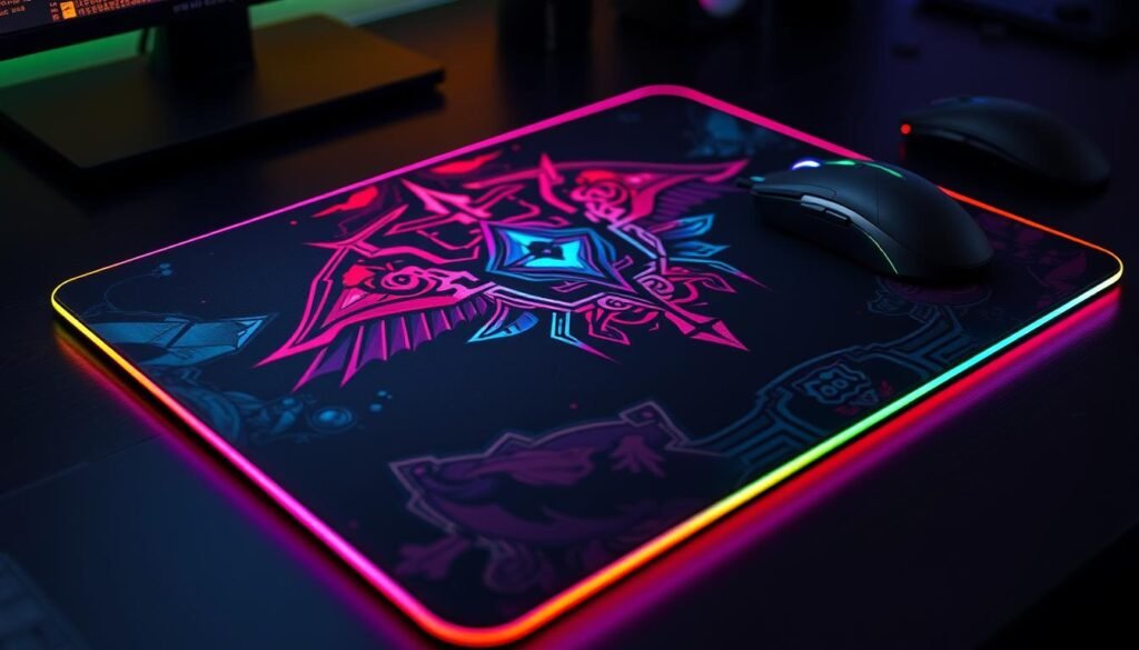 valorant pro gamer mousepad