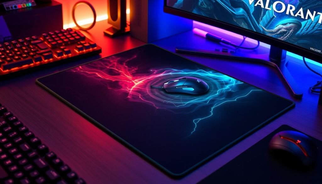 valorant pro mousepad