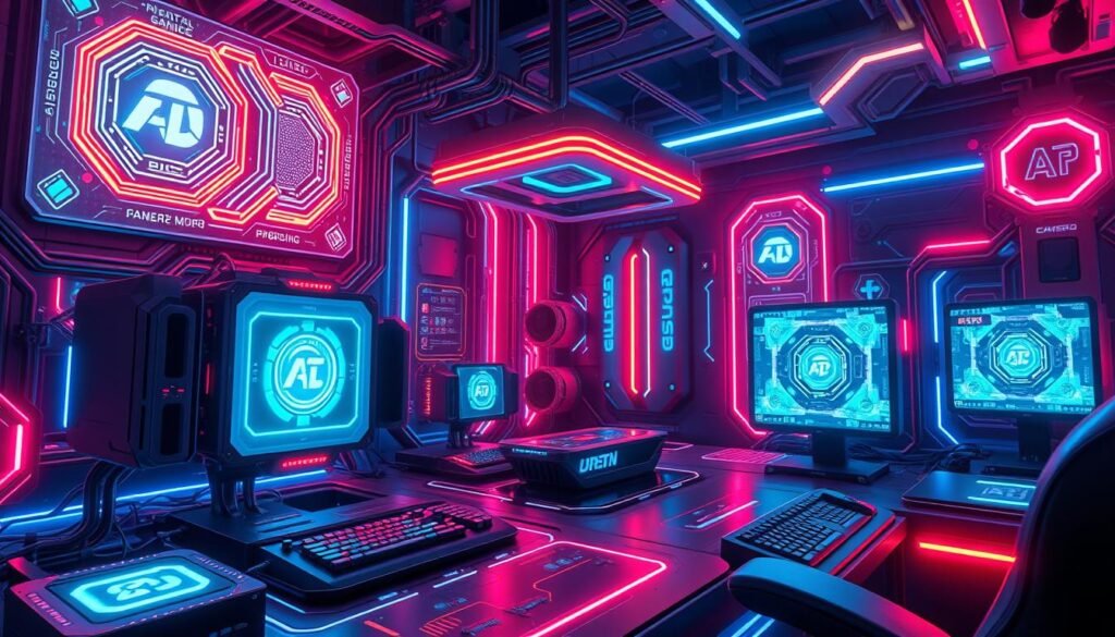 AI Processors in Gaming