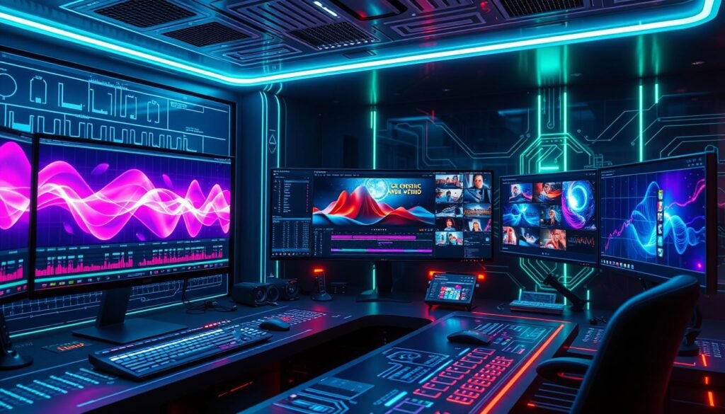 AI Video Editing Technology AI Video Editing Technology