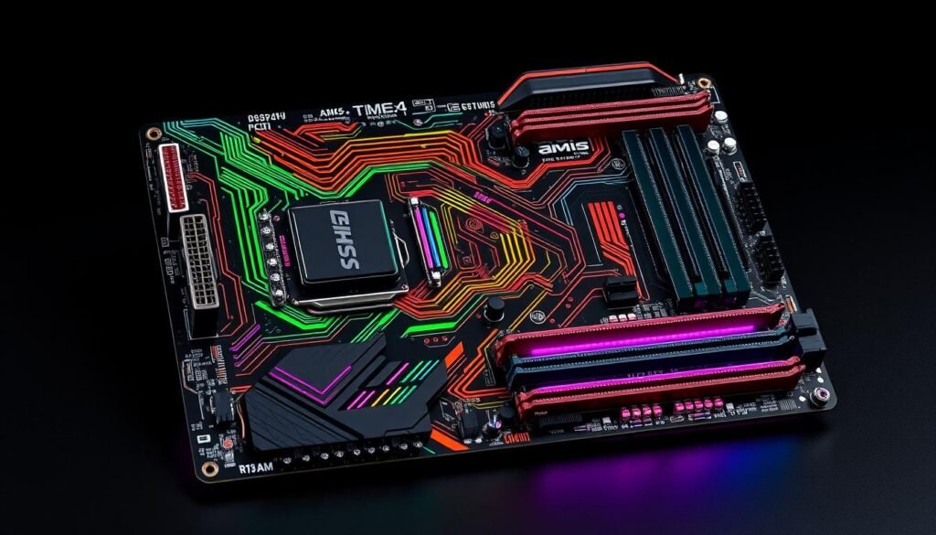 AM5 motherboard features