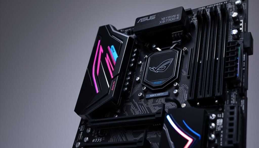 ASUS ROG Strix X670E-E Gaming Motherboard