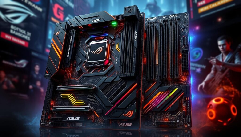 ASUS ROG Strix X670E-E Gaming Motherboard