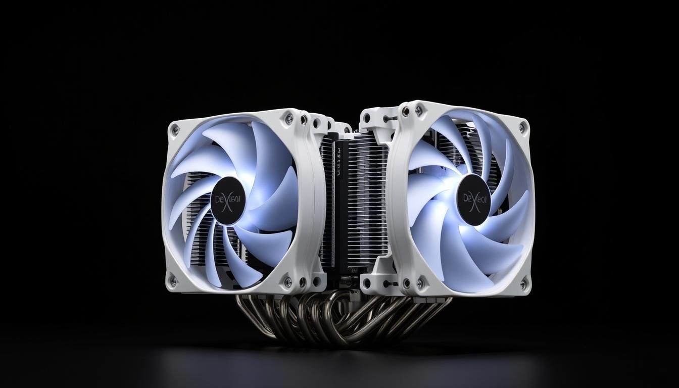 DeepCool AK620: Premium CPU Air Cooler Review