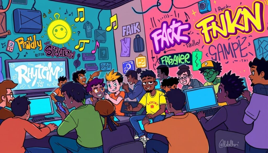 Friday Night Funkin' Community Gaming