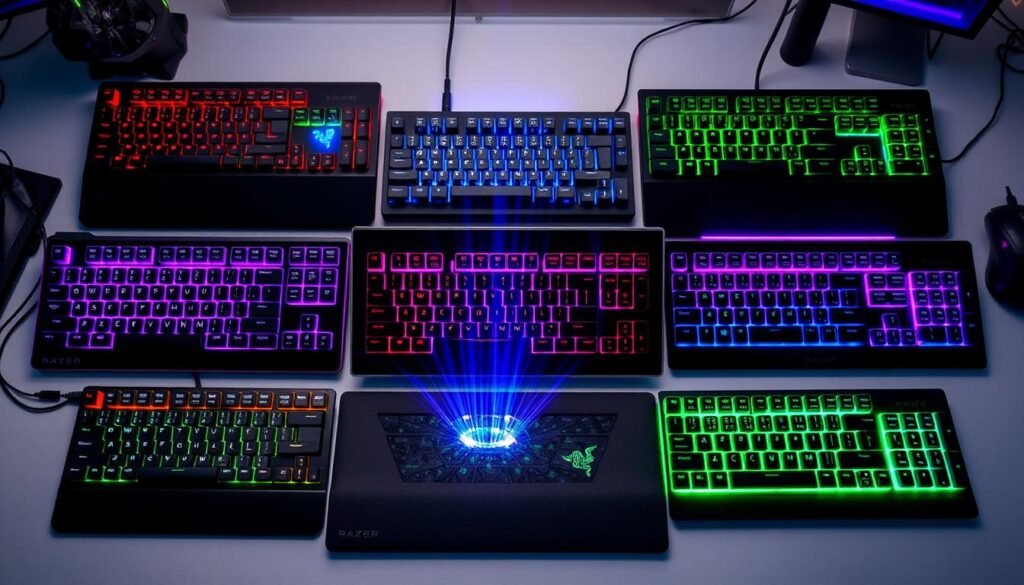 Razer keyboards with snap tap feature Razer keyboards with snap tap feature