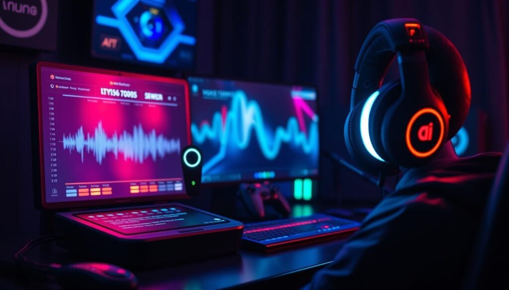 ai voice modulation