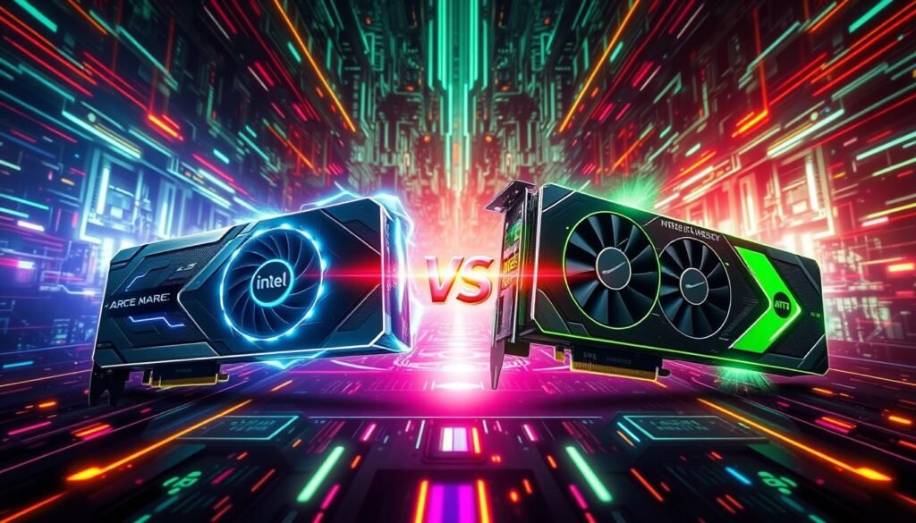 arc gpu vs nvidia