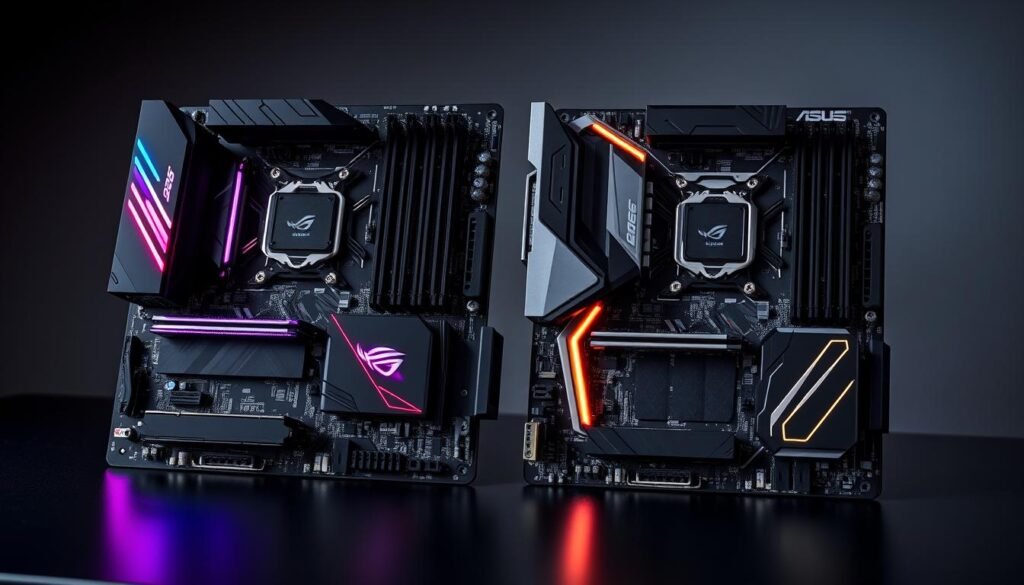 asus b550-a review