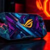 asus rog ally skin