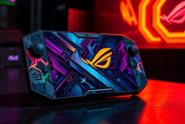asus rog ally skin