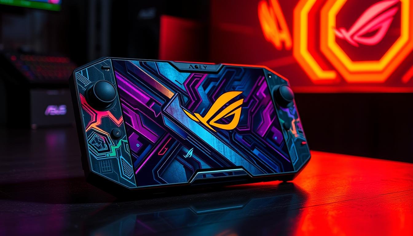 Customize Your Asus ROG Ally with Unique Skins