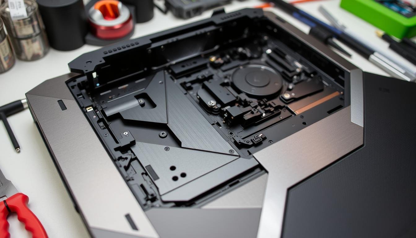 Fix Your ASUS ROG G750 Hinge Cover