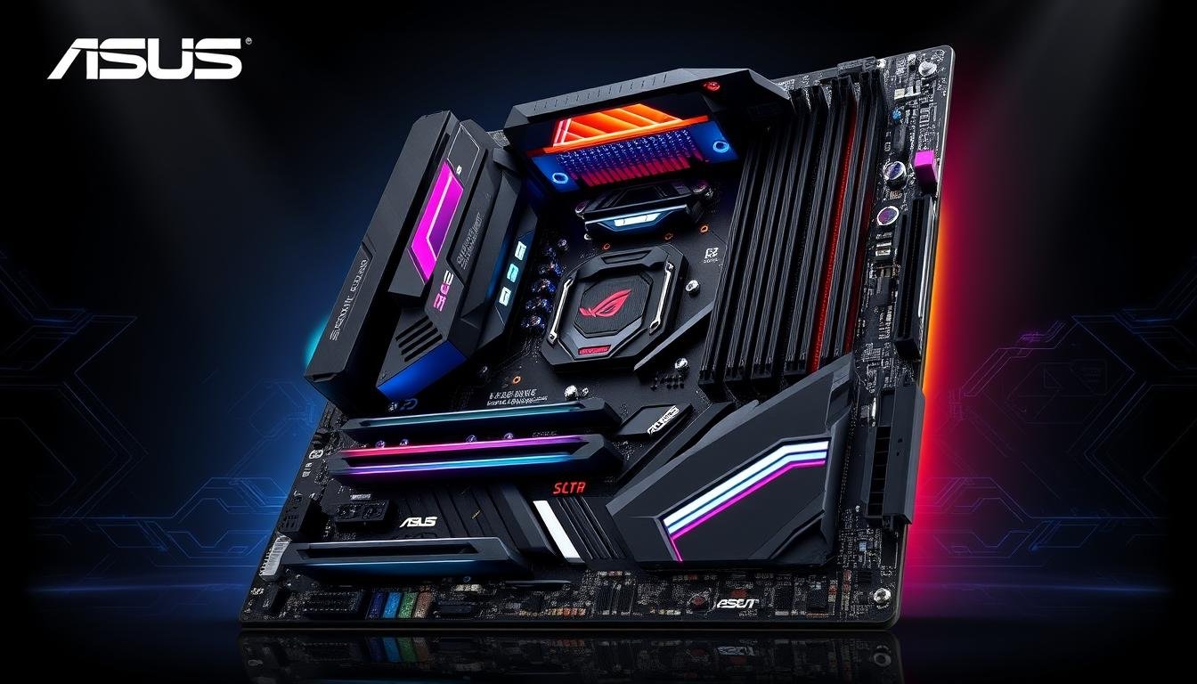ASUS ROG Strix X670E-E Gaming: Premium Motherboard for AMD Ryzen