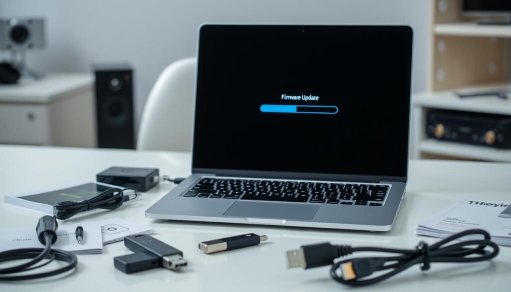 aula75 firmware preparation