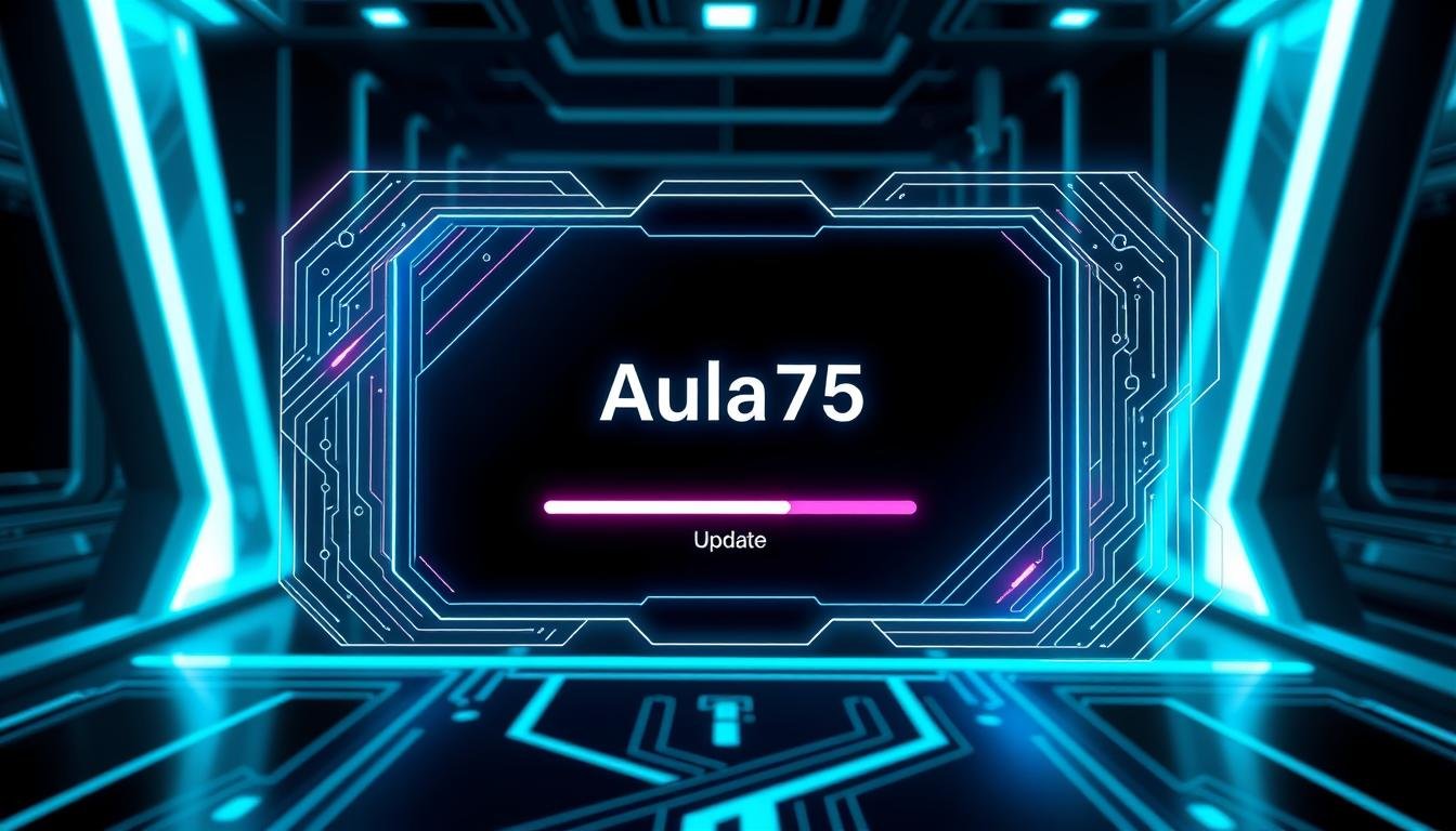 Update Aula75 Firmware: Complete Installation Guide 2024