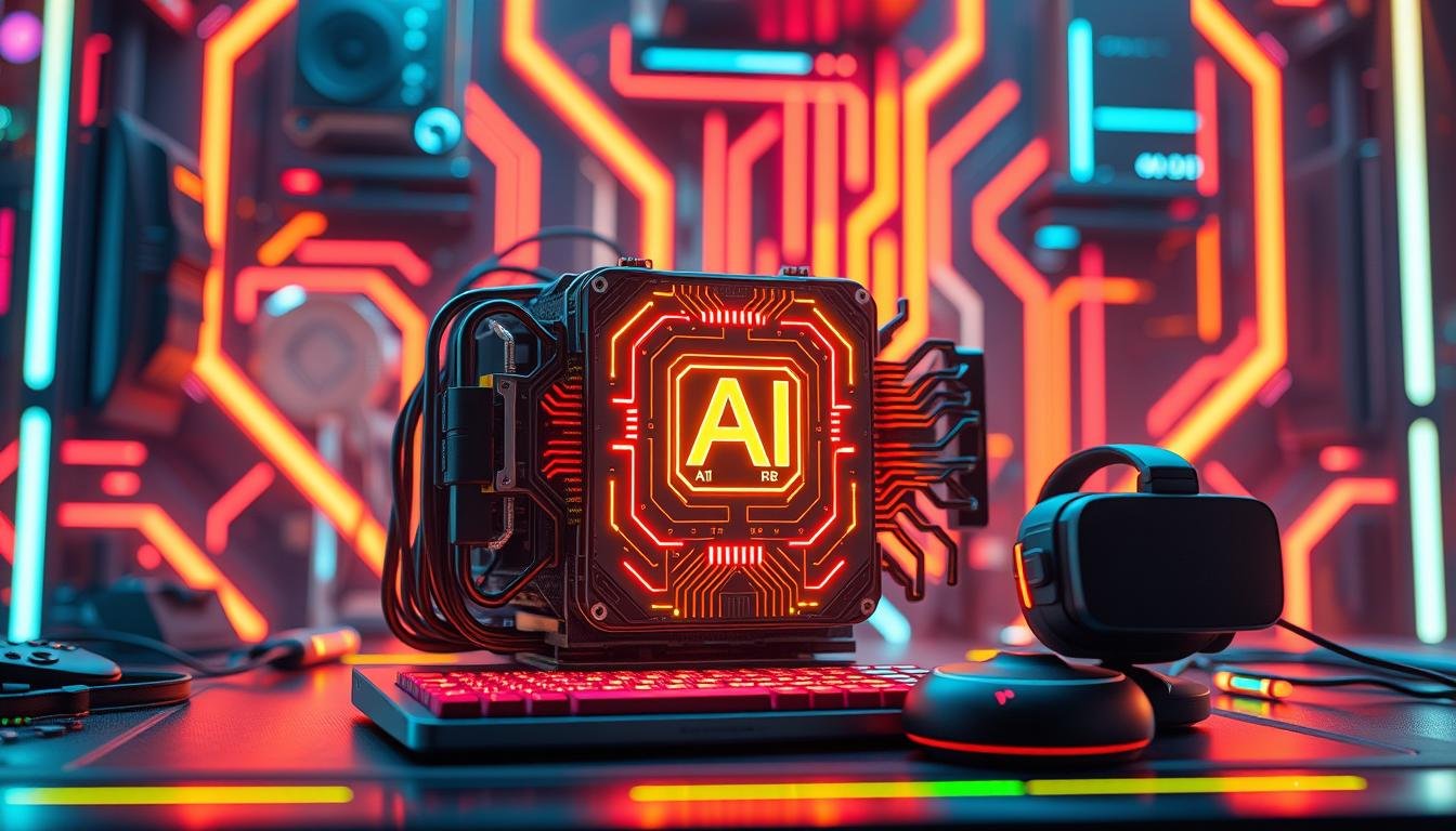 AI Processors: Elevate Your Gaming Experience