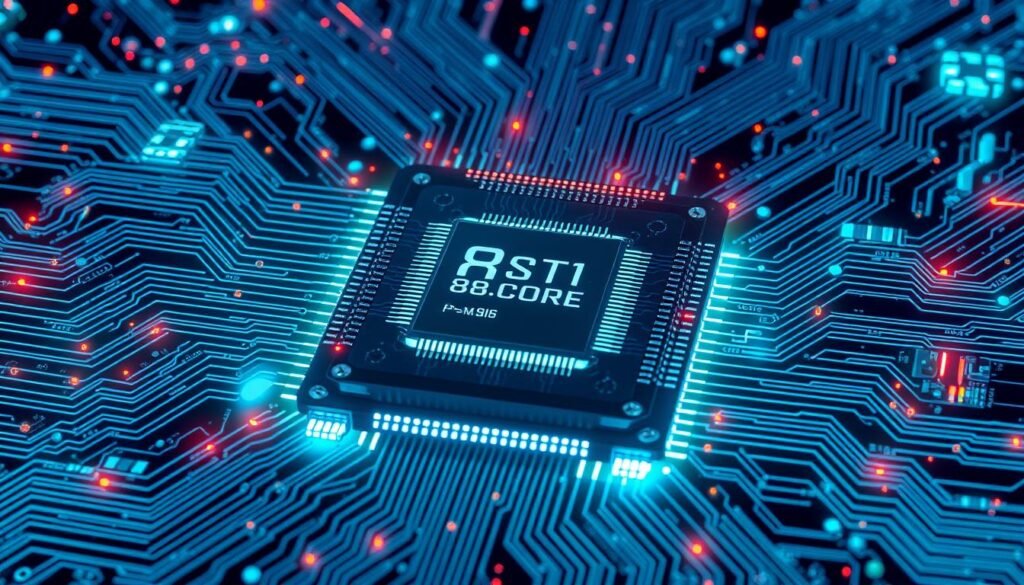 can a 8 core cpu handle software emulation