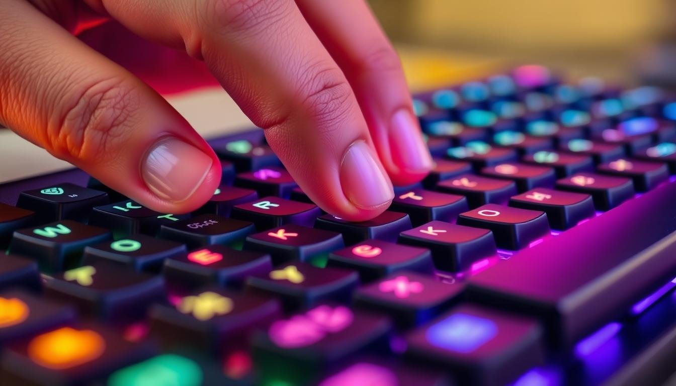 How to Do the Snap Tap on a Blackwidow Keyboard