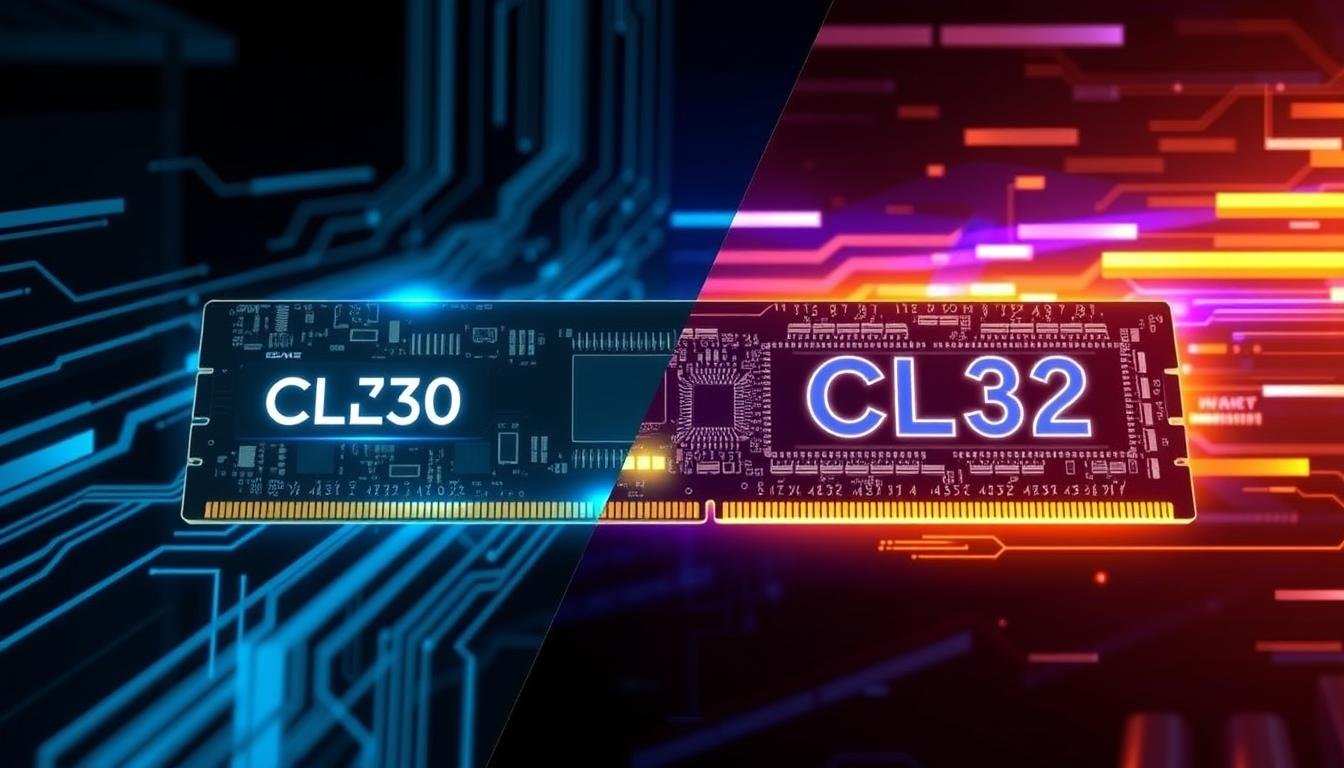 CL30 vs CL32: Memory Timings Performance Compared