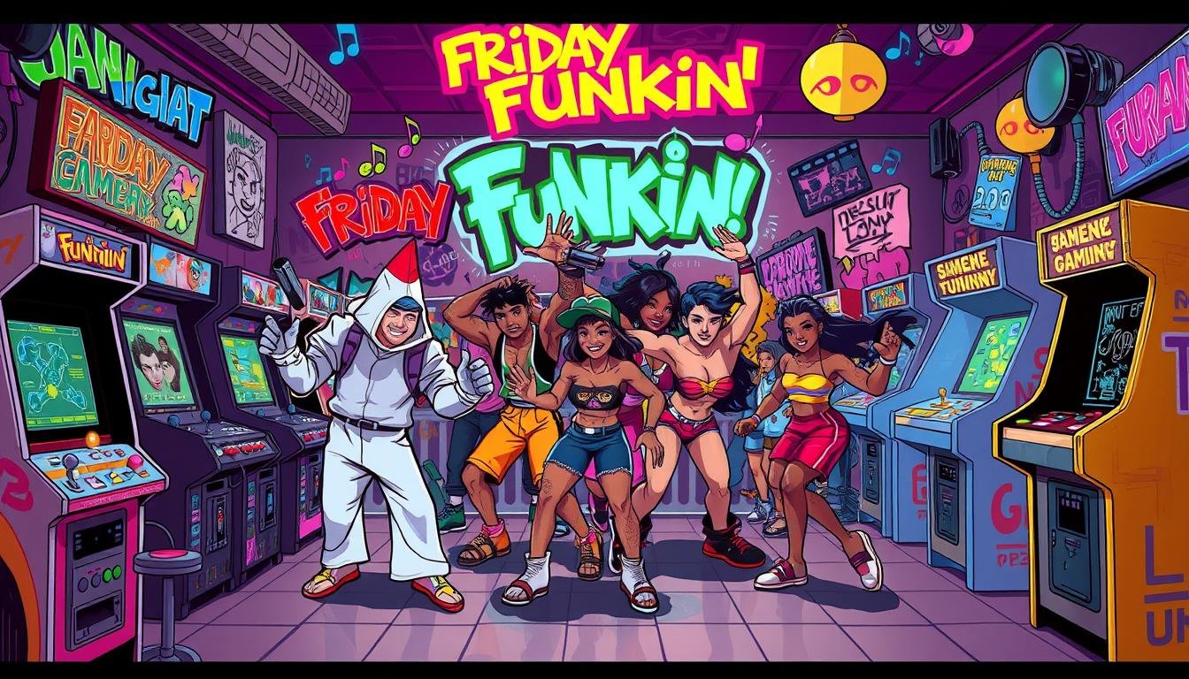 FNF Community Gaming: Where Gamers Connect