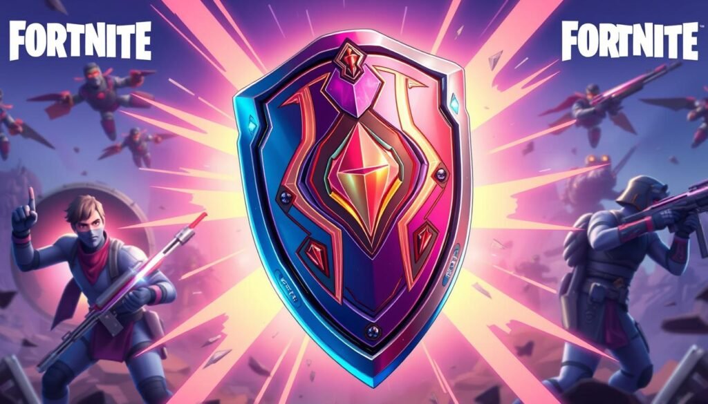 fortnite ballistic shield