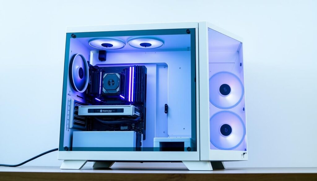 front case white review