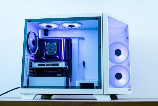 front case white review