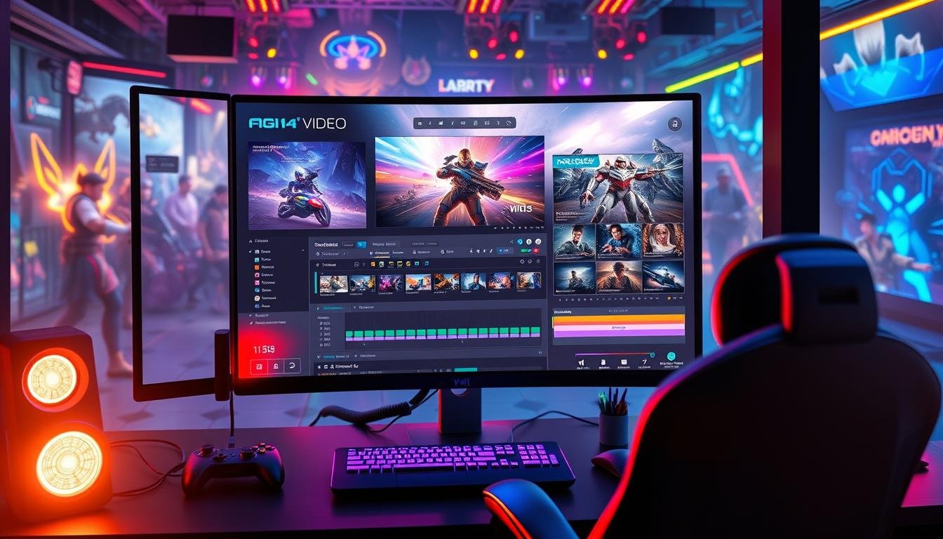 Editor Used by Senpai Gamers: The AI Gaming Video Tool