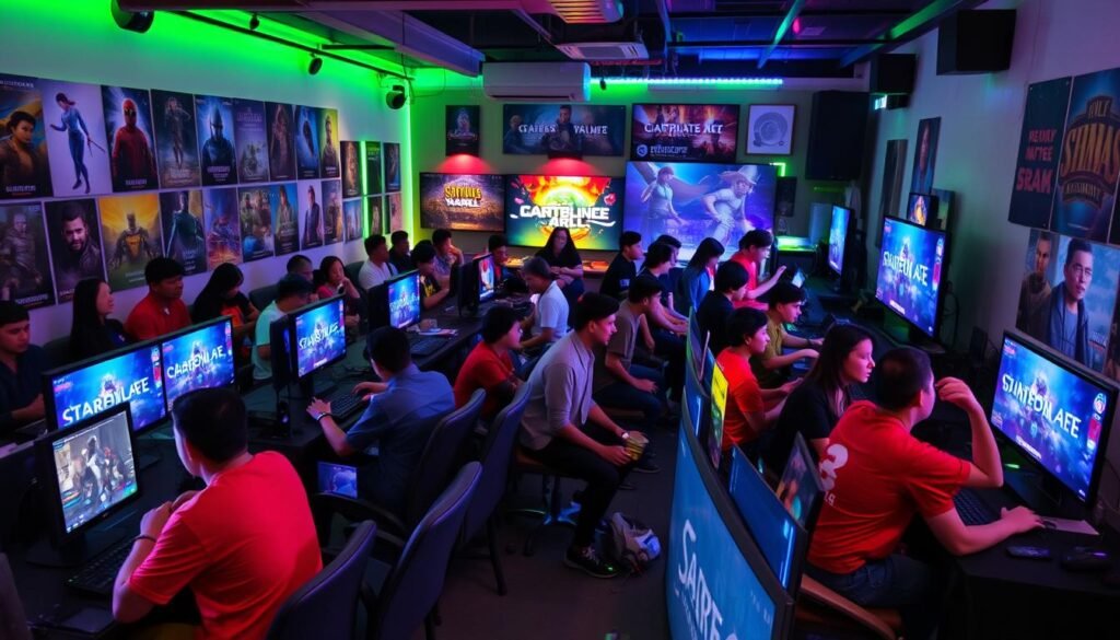 gaming communities