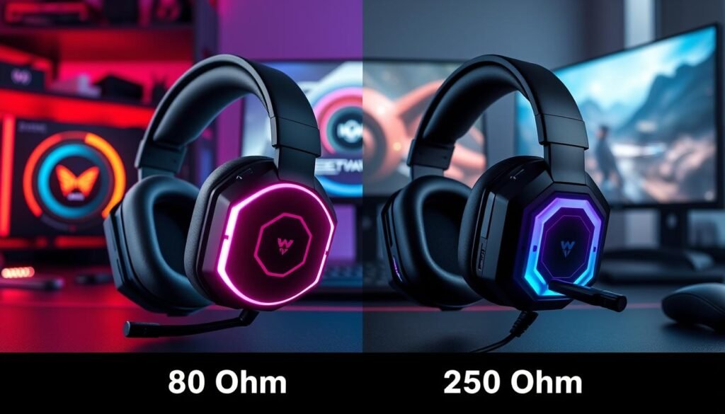 gaming headphones