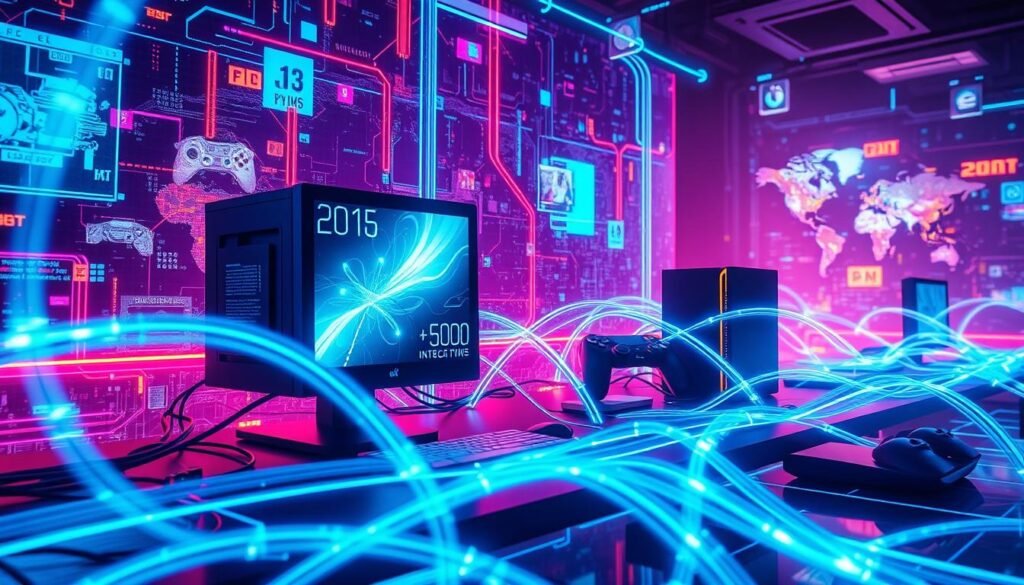 gaming internet speed