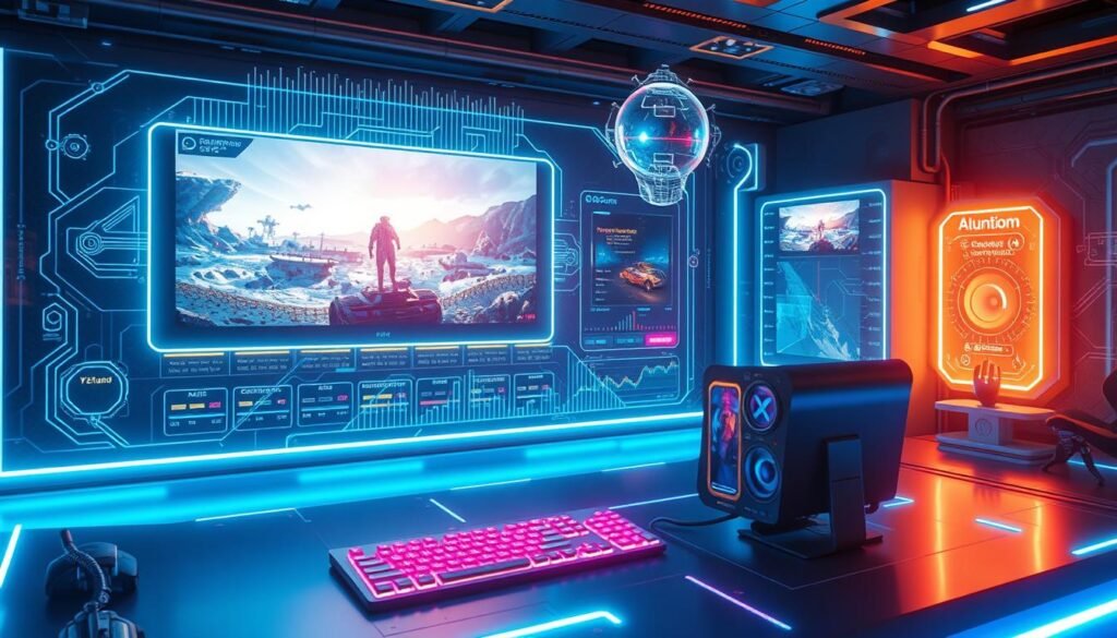 gaming video editing technology