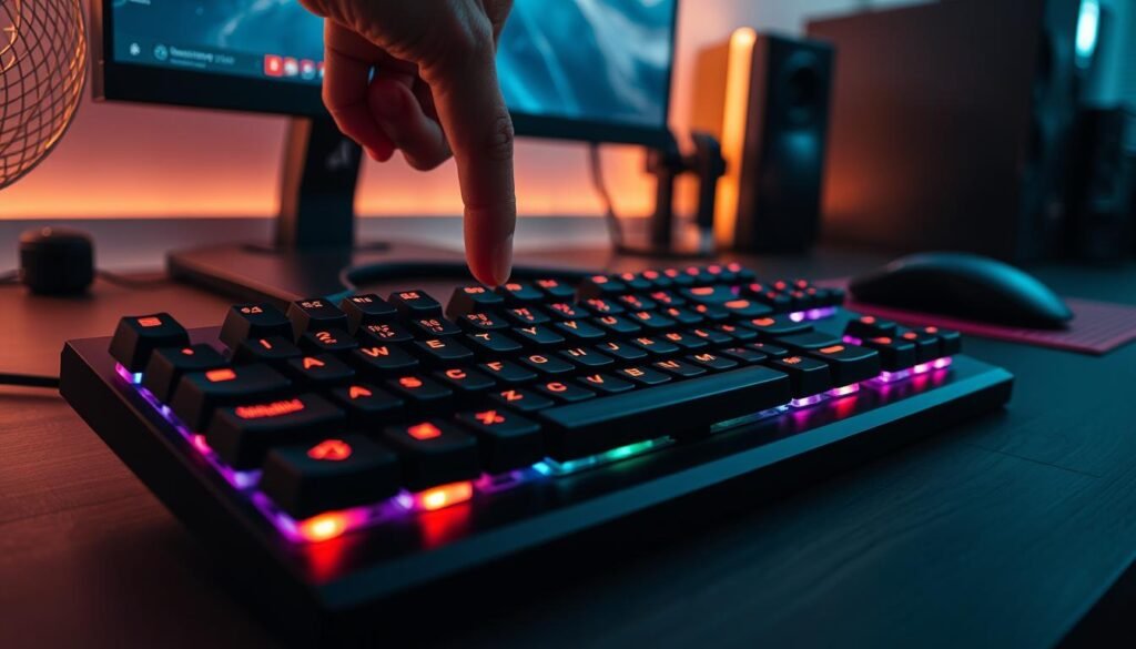getting started with your Blackwidow keyboard getting started with your Blackwidow keyboard