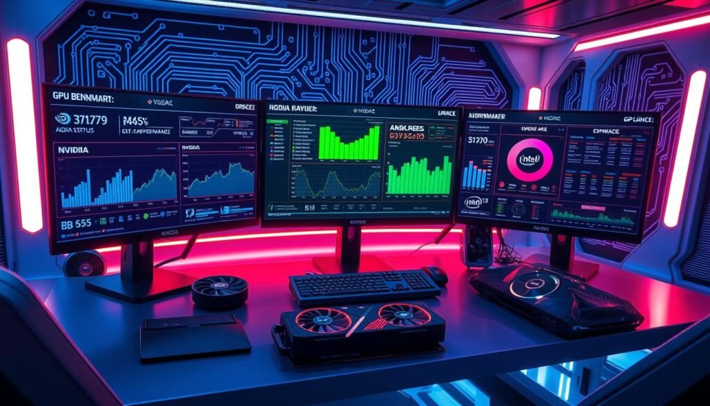 gpu benchmarks
